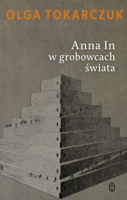 Olga Tokarczuk   Anna In w grobowcach swiata 121332,1